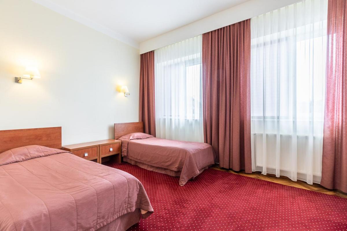 Zajazd Michalowo Hotel Екстериор снимка